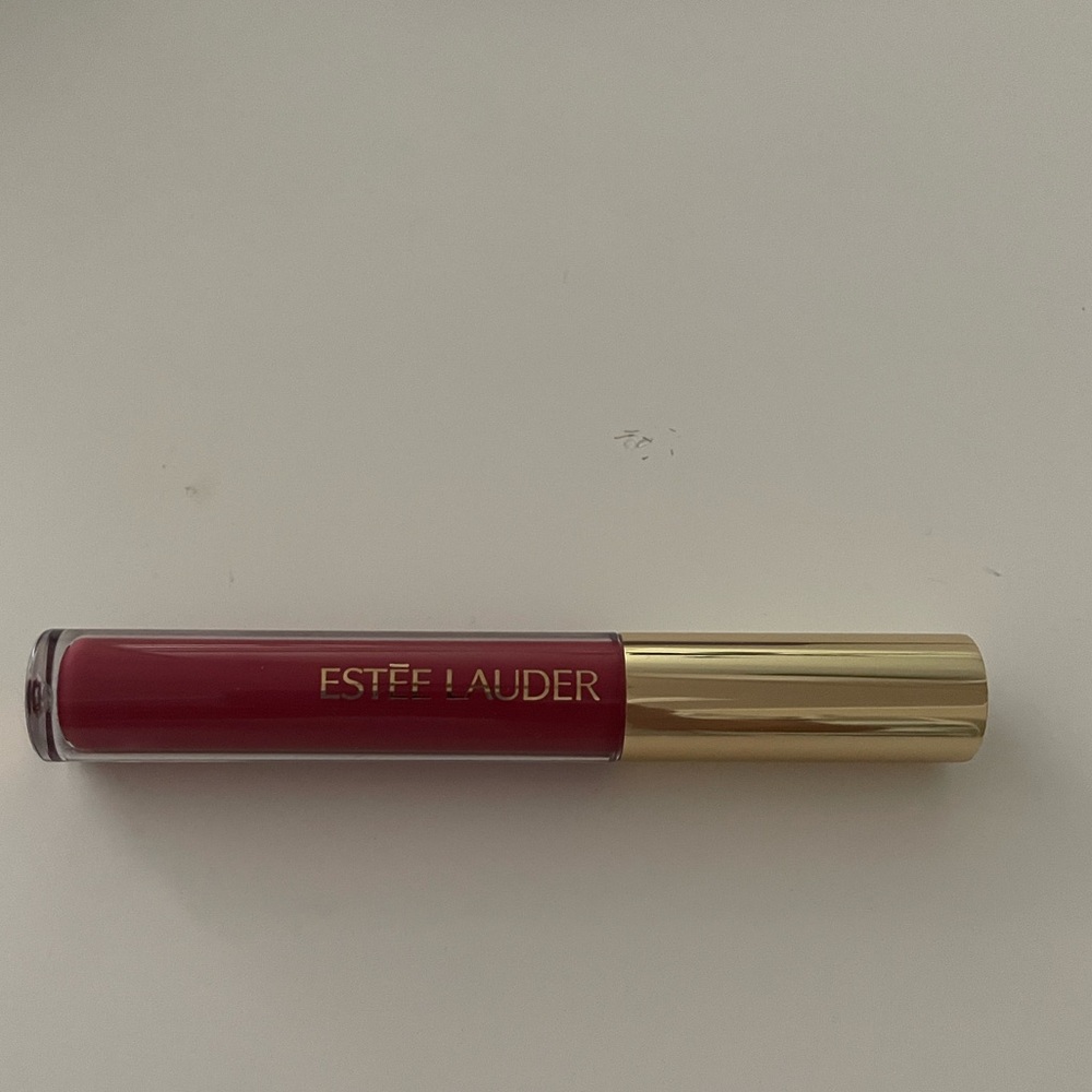 SOLD - New - Estee Lauder Limited Edition Lip Gloss - Rosy Energy